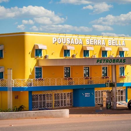 Pousada Serra Bella Tianguá Exteriér fotografie