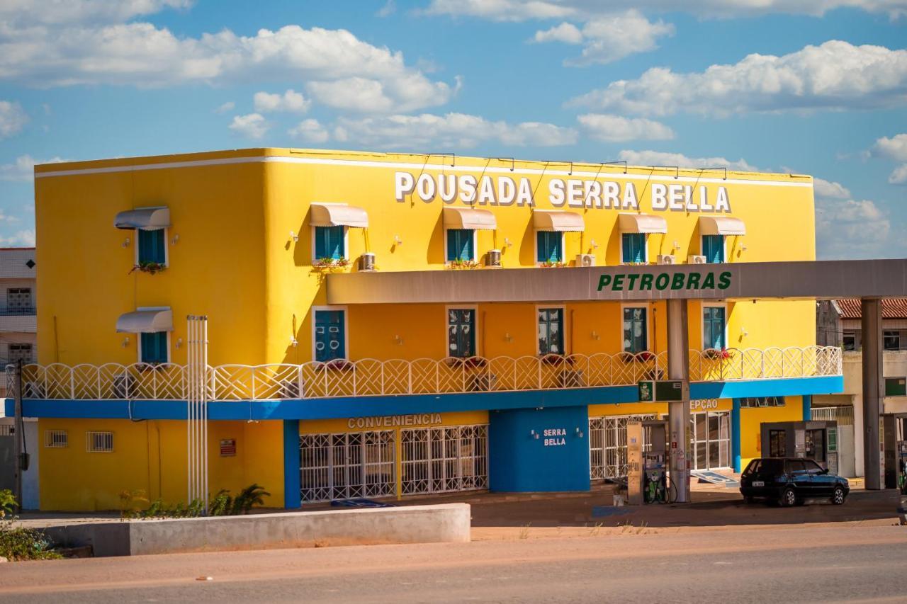 Pousada Serra Bella Tianguá Exteriér fotografie