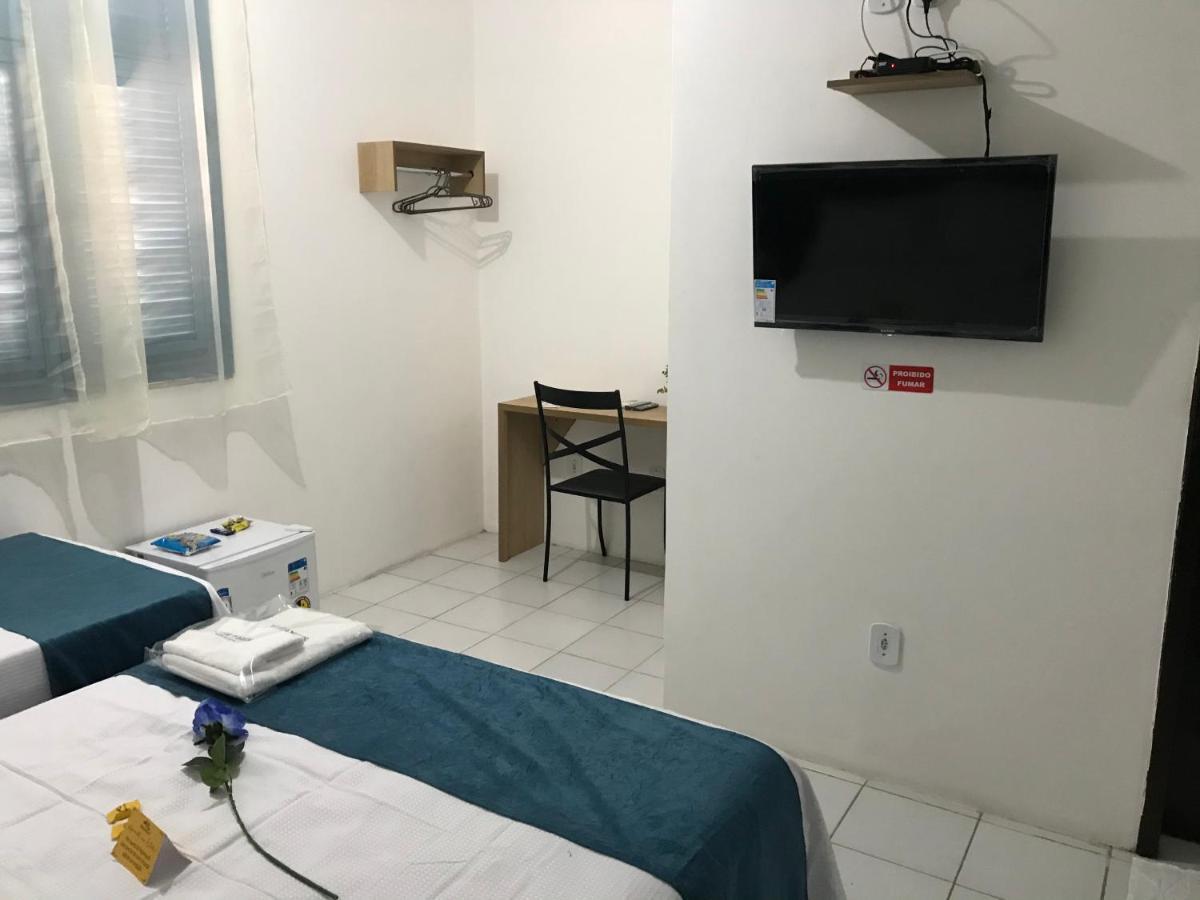Pousada Serra Bella Tianguá Exteriér fotografie
