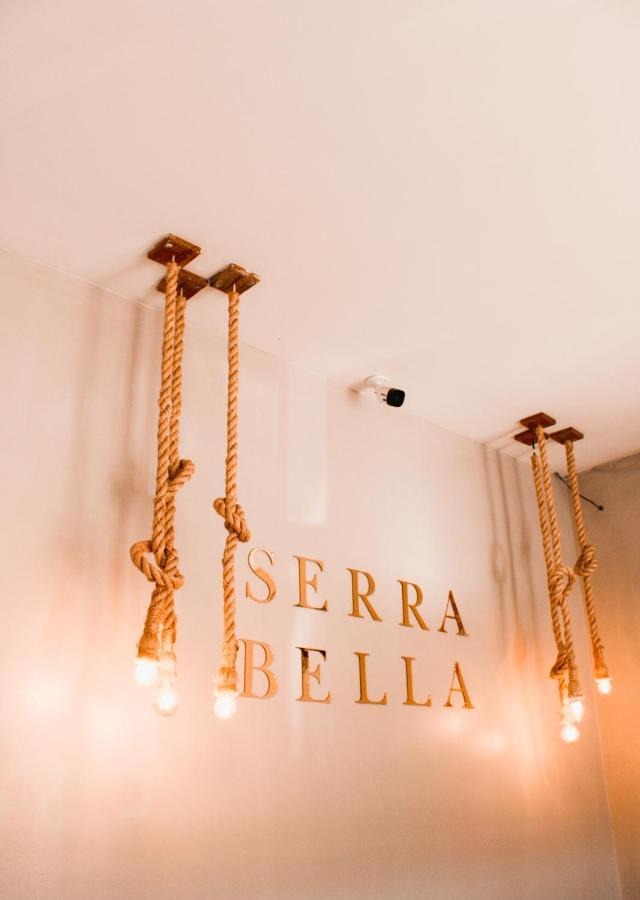 Pousada Serra Bella Tianguá Exteriér fotografie